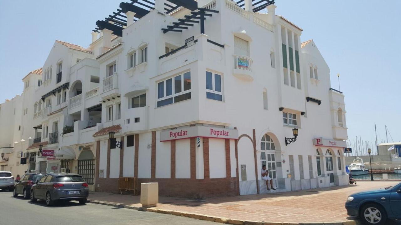 Almerimar Apartamento 厄尔埃基多 外观 照片