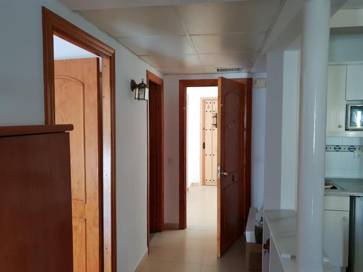 Almerimar Apartamento 厄尔埃基多 外观 照片