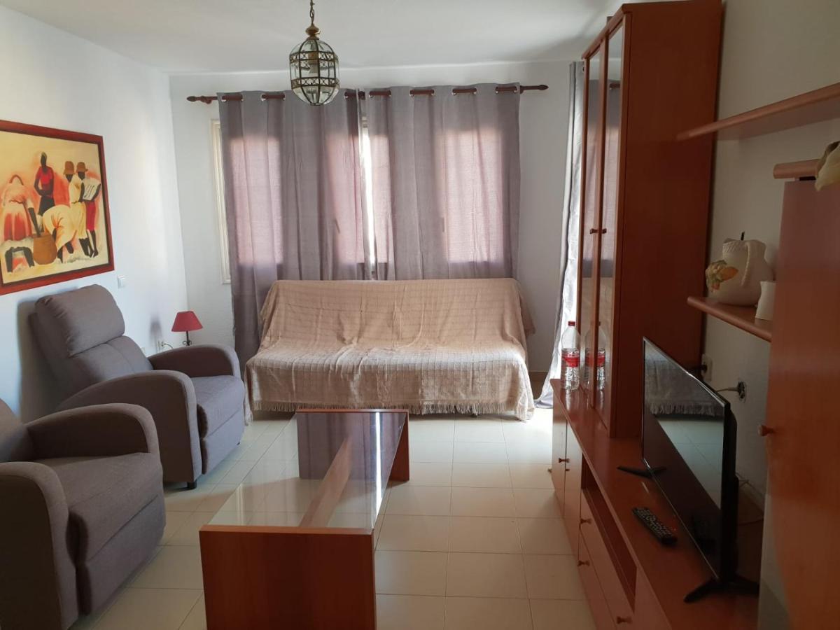 Almerimar Apartamento 厄尔埃基多 外观 照片