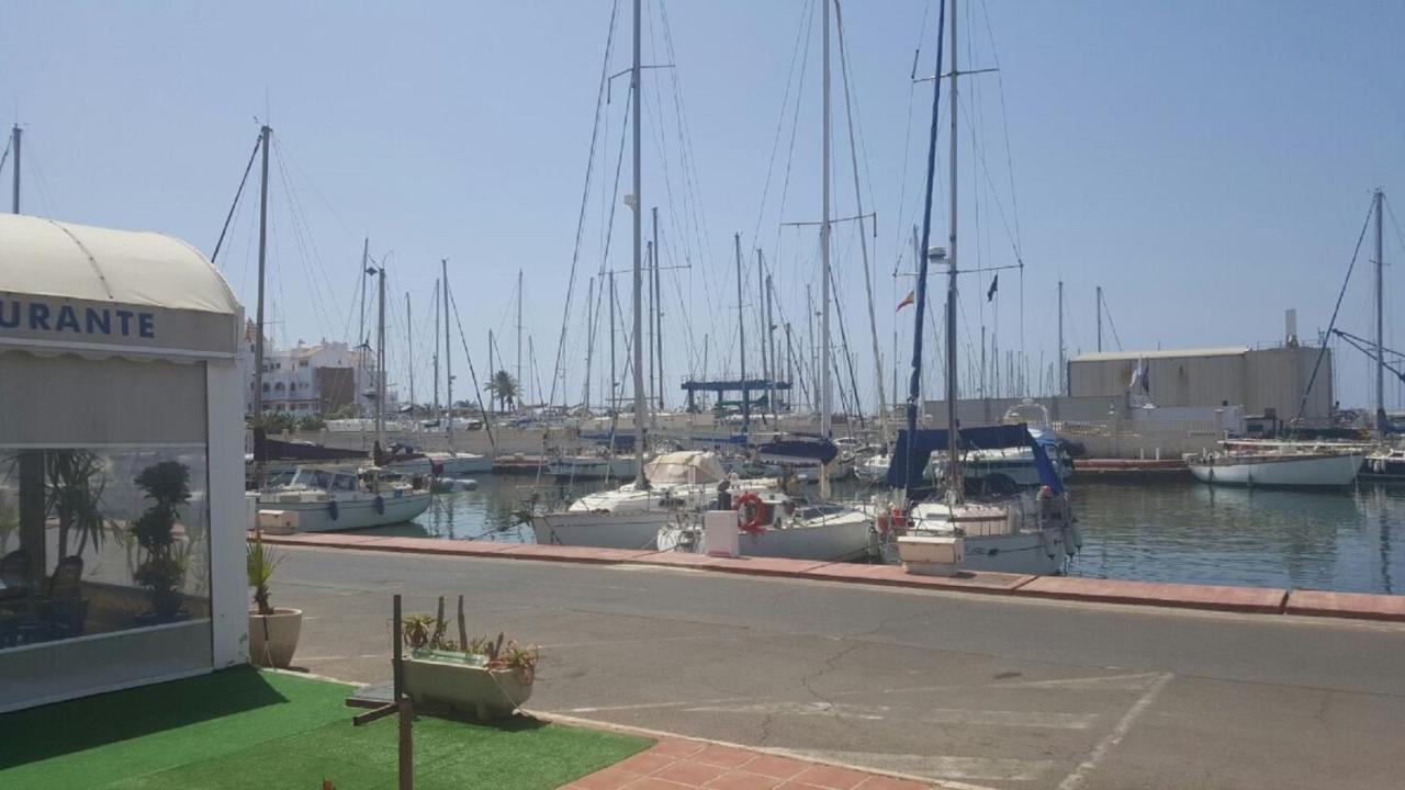 Almerimar Apartamento 厄尔埃基多 外观 照片